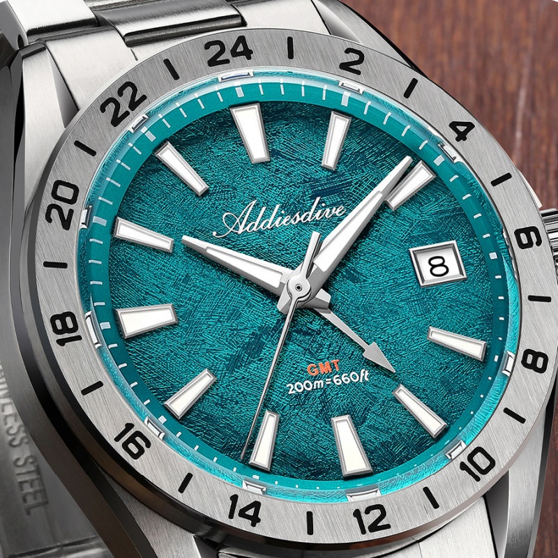 ADDIESDIVE 合成サファイアガラス BGW9 超発光 - Rolex Watch Submariner のレビューと価格