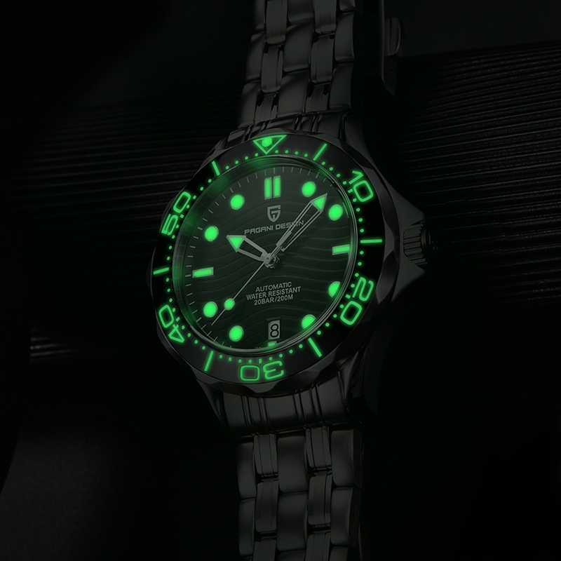 パガーニデザイン 2025 新しいダイビングメンズ腕時計高級 - Rolex Watch Submariner のレビューと価格