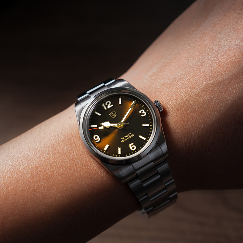 Watchdives WD1960S V2 クォーツ時計 V - Rolex Watch Submariner のレビューと価格