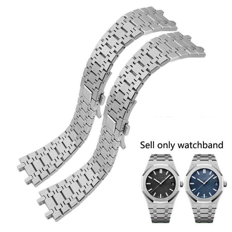 AP 15400、15703、AP ROYAL OAK、オー - Audemars Piguet Watch Royal Oak のレビューと価格