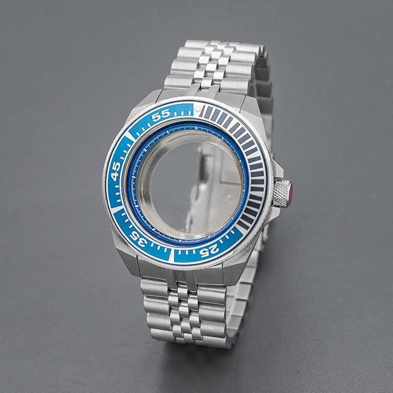 キングサムライプロスペックスシリーズの時計ケースとブレスレッ - Citizen Watch Tsuyosa のレビューと価格