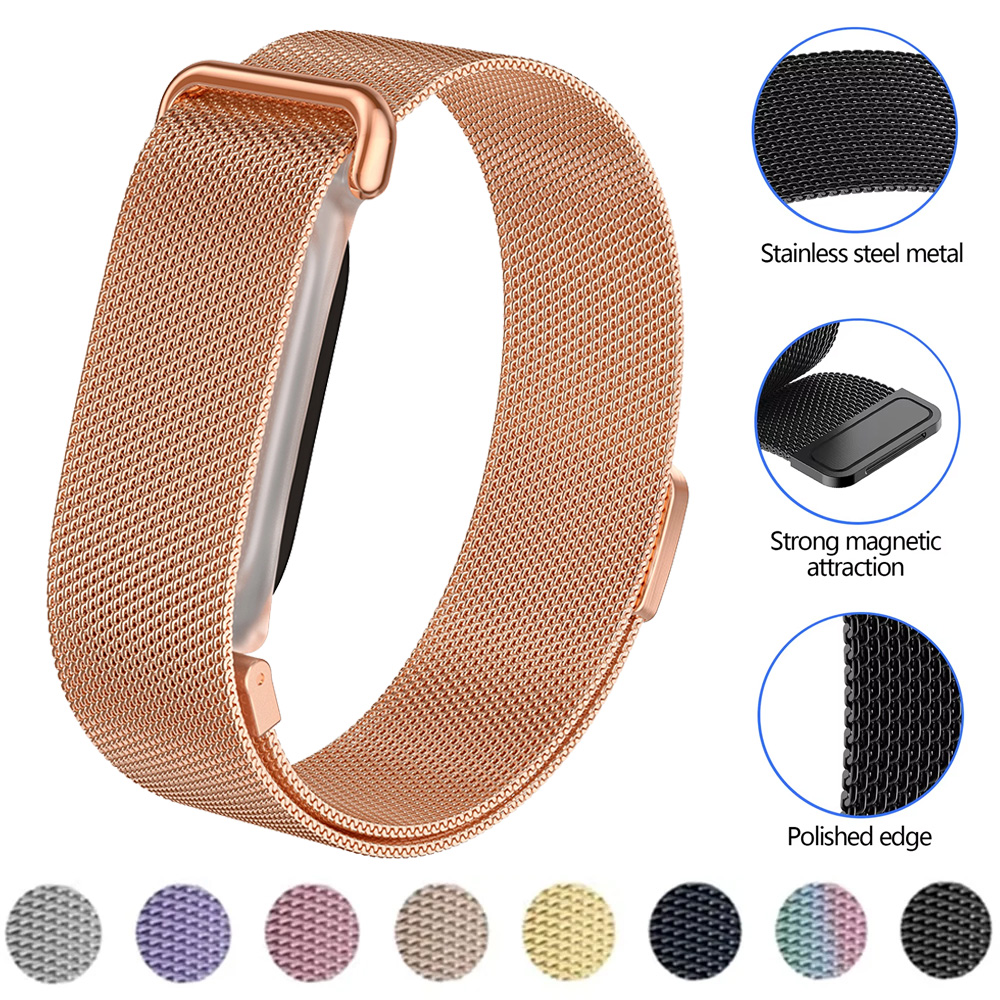 TPUケース+ミラネーゼループストラップ Google Fi - Milanese Loop Magnetic のレビューと価格