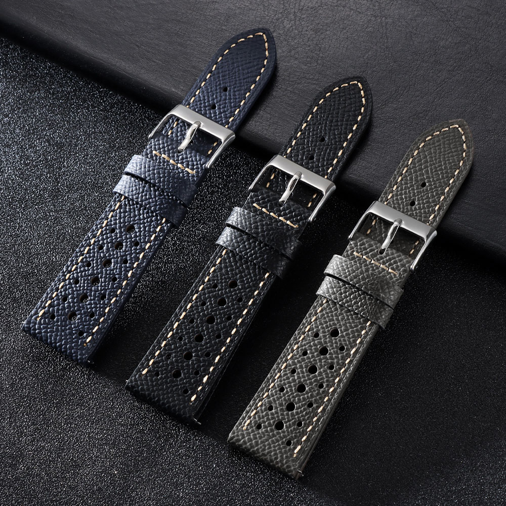 18 ミリメートル 19 ミリメートル 20 ミリメートル  - Leather Strap Quick Release のレビューと価格