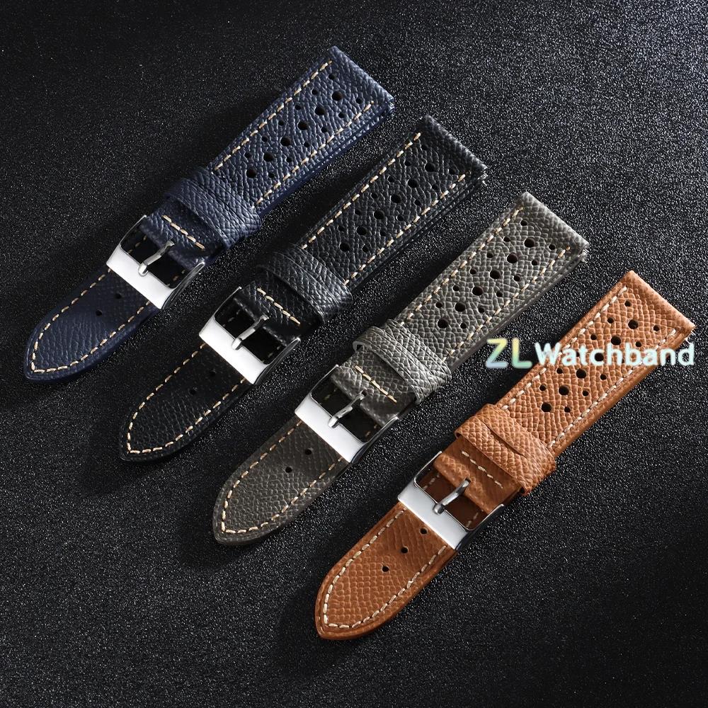 18 ミリメートル 19 ミリメートル 20 ミリメートル  - Leather Strap Quick Release のレビューと価格