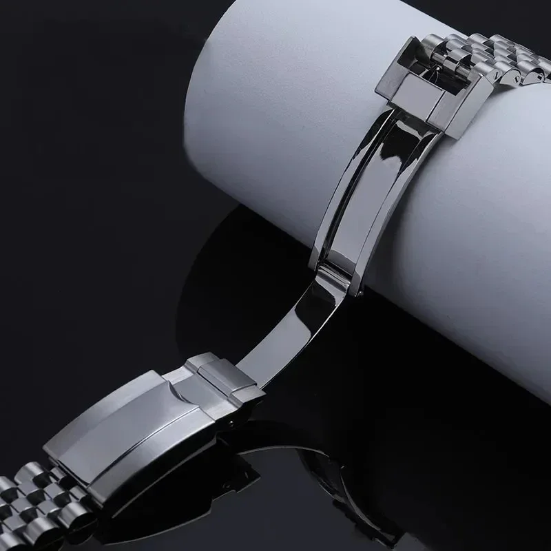 20 ミリメートルジュビリー時計バンドロレックスオイスタース - Rolex Watch Datejust のレビューと価格