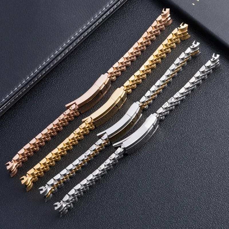 316L ステンレス鋼時計バンド 20 ミリメートルリストバ - Rolex Watch Datejust のレビューと価格