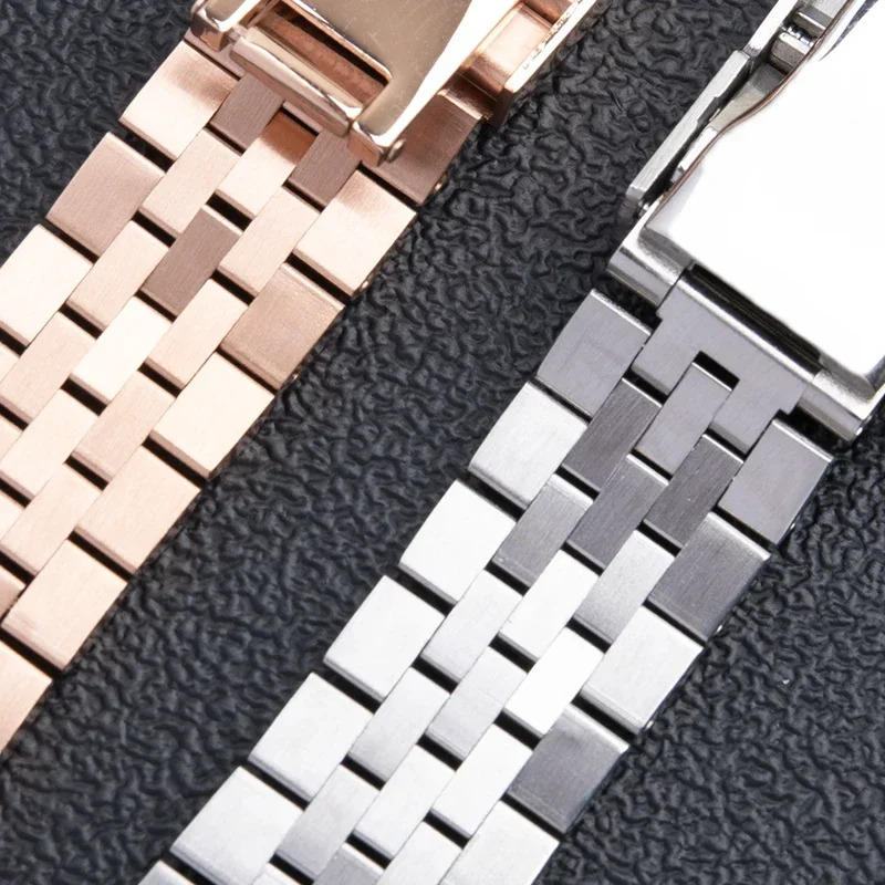 316L ステンレス鋼時計バンド 20 ミリメートルリストバ - Rolex Watch Datejust のレビューと価格