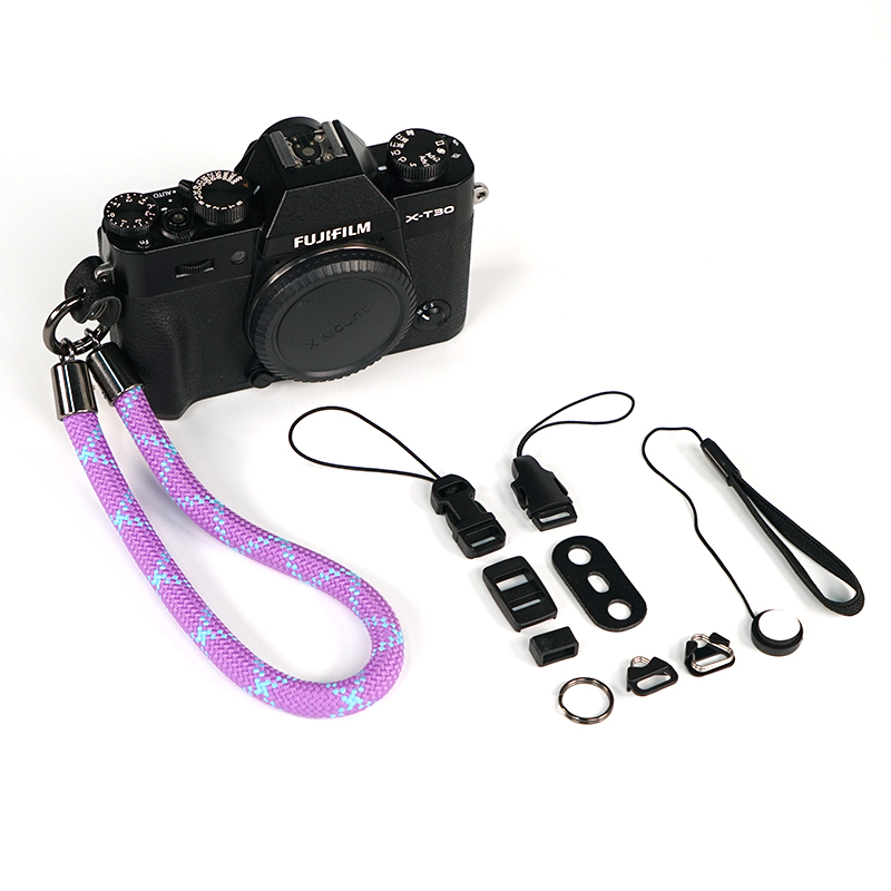 カメラアクセサリー カメラストラップ クイックリリースバック - Leather Strap Quick Release のレビューと価格
