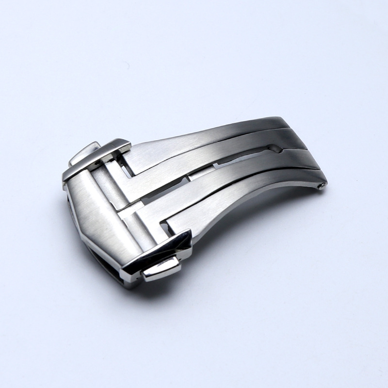 18mm 316L ステンレススチール 溶接なし時計バックル - Omega Watch Seamaster のレビューと価格